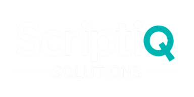 ScriptIQ Solutions Logo